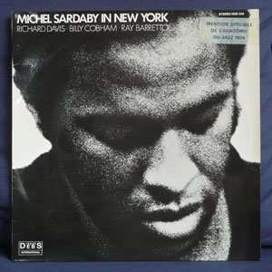 In new york - Michel Sardaby - ( LP ) - セラー： princethorens