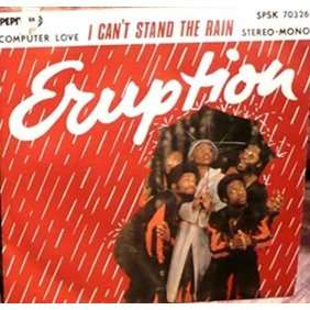 Eruption I Can't Stand The Rain Records, Vinyl and CDs - Hard to Find ...