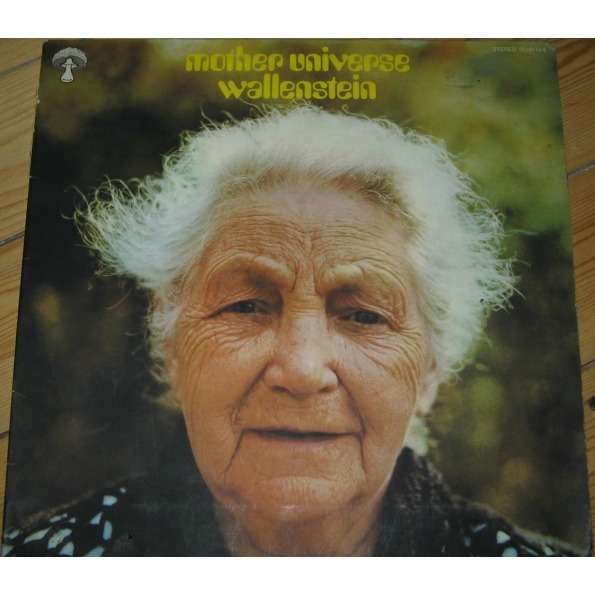 Mother universe by Wallenstein, LP Gatefold with progg Ref115112083