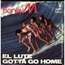 el lute   gotta go home - Boney M