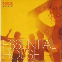 various artists essential house