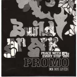 Build an Ark PEACE WITH EVERY STEP