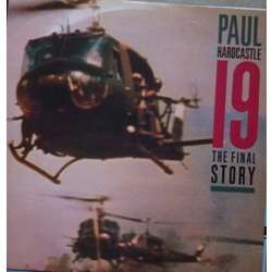 19 the final story by Paul Hardcastle, 12inch with pycvinyl - Ref