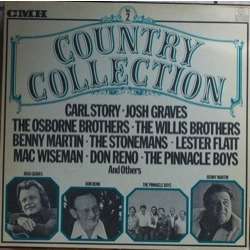 Country collection vol.2 by Various Artists, LP with pycvinyl - Ref ...