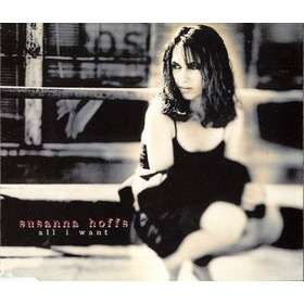 All i want by Susanna Hoffs, CDS with pycvinyl - Ref:114274152