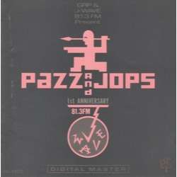 Pazz and jops 1st anniversary Various Artists ( CD ) 売り手