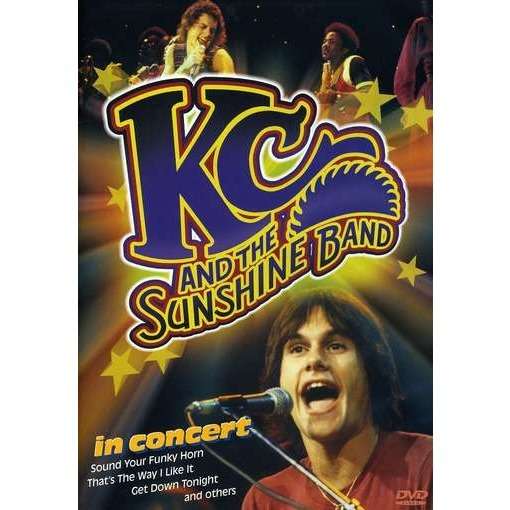 In concert by Kc & The Sunshine Band, DVD with quaddo Ref1253909905