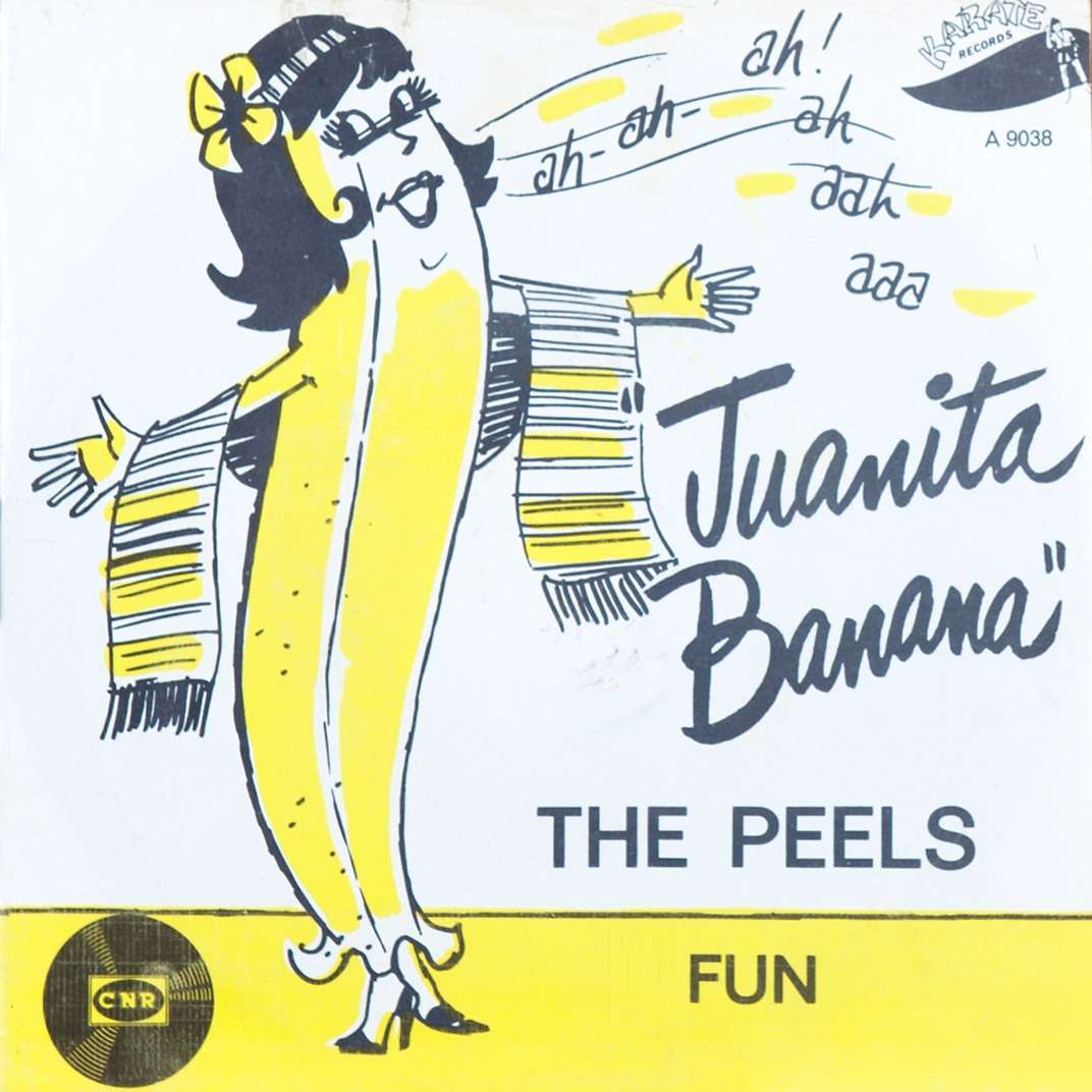 the peels juanita banana / fun - holland