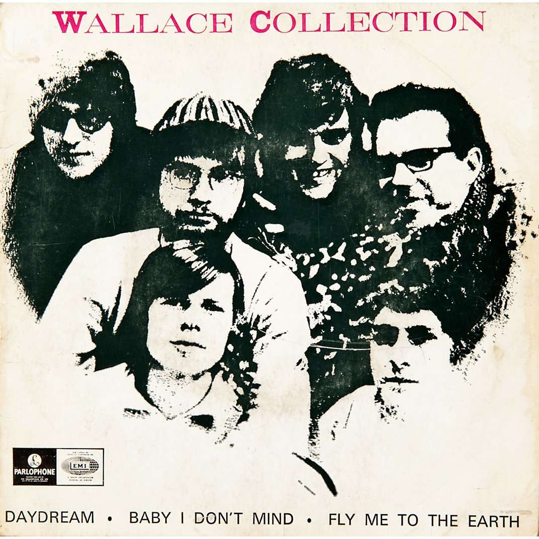 Daydream wallace collection lyrics