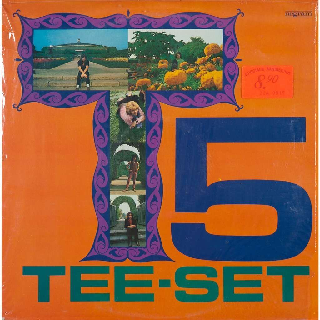 T album. На пластинке буква т. E.S.T. пластинки. Tee Set poster.