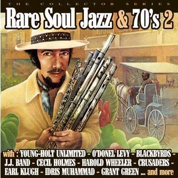 RARE SOUL JAZZ & 70's volume 2