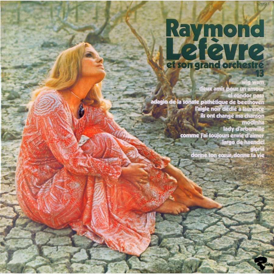 N°13 by Raymond Lefevre, LP with rarissime Ref114593649