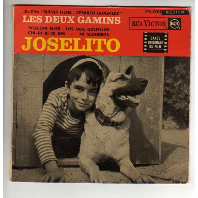 deux gamins joselito