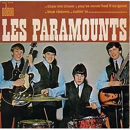 original ep france 1965