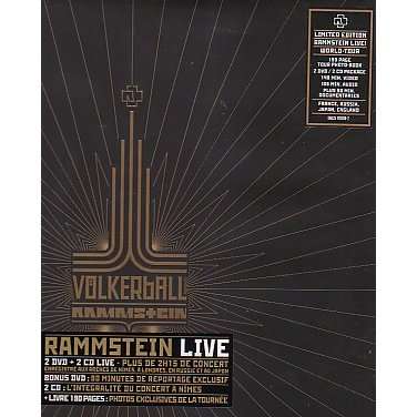  coffret volkerbal limited edition 