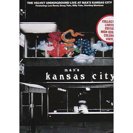  at max's kansas city 