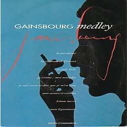  gainsbourg medley 