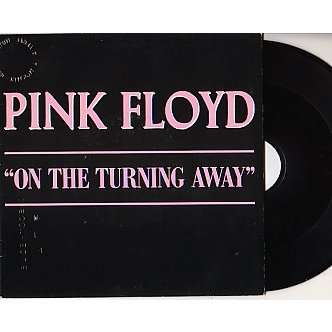  on the turning awway 