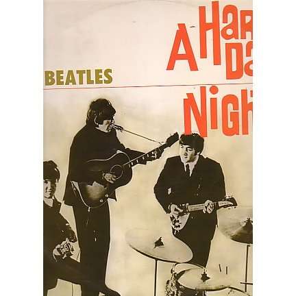  a hard day's night 