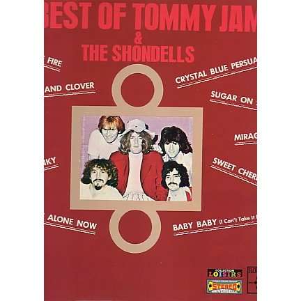  the best of tommy james 