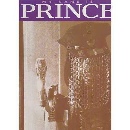  my name is prince promo 