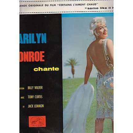  certains l'aiment chaud 