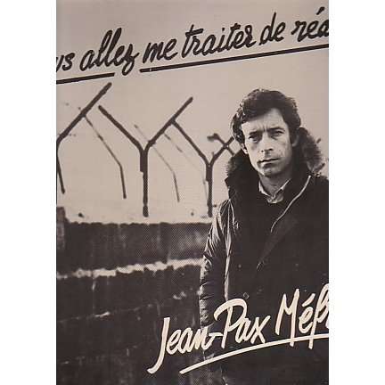  vous allez me traiter de reac 