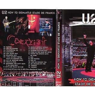  how to dismantle stade de france 