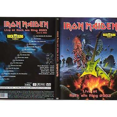  rock am ring 2003 