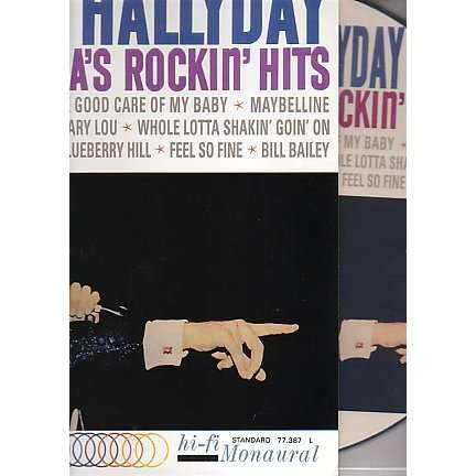  sings america's rockin' hits 