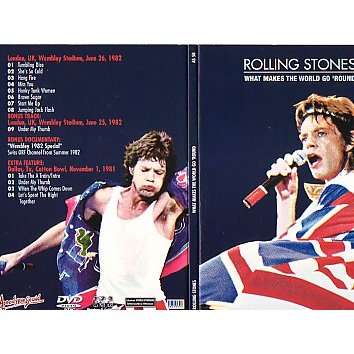  what makes the world go 'round 