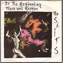  in the beginning there was rhythm 