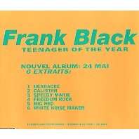  teenager of the year promo 