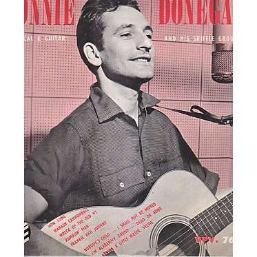  lonnie donegan and his skiffle group 