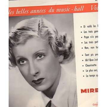  les belles annees du music-hall vol 23 