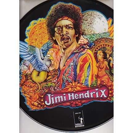  jimi hendrix promo mexico 