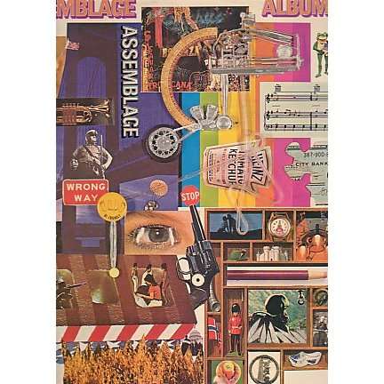  assemblage album 