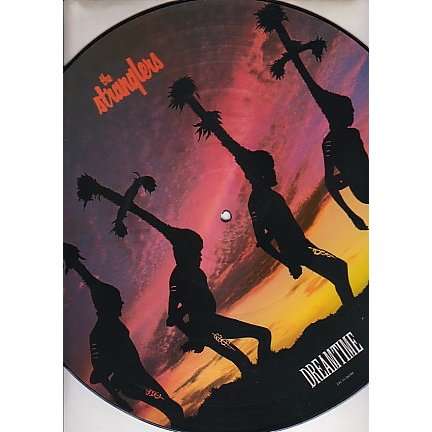  dreamtime picture disc 