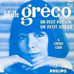  un petit poisson un petit oiseau 