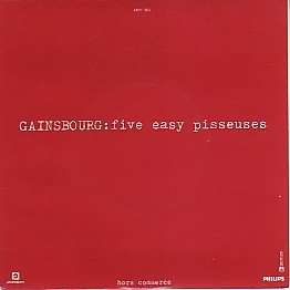  five easy pisseuses promo 