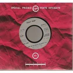  livin' on the edge of the night promo 