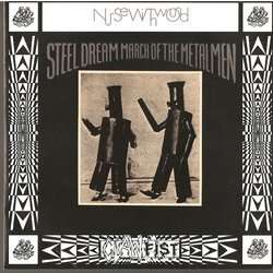  steel dream march of the metal men 