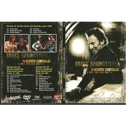  an acoustic storyteller 