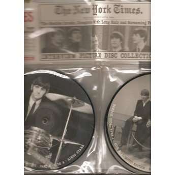  interview picture disc collection 