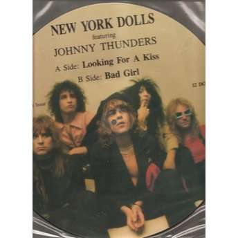  looking for a kiss picturedisc 