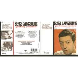  gainsbourg percussions 