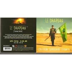  le drapeau 
