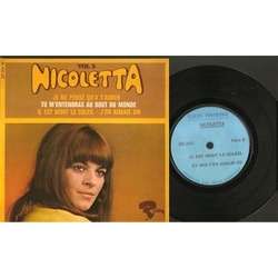  je ne pense qu'a t'aimer promo 