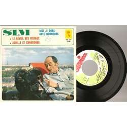  moi je dors avec nounours dedicace 