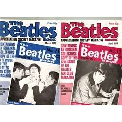  the beatles book  mars 77 avril 77 